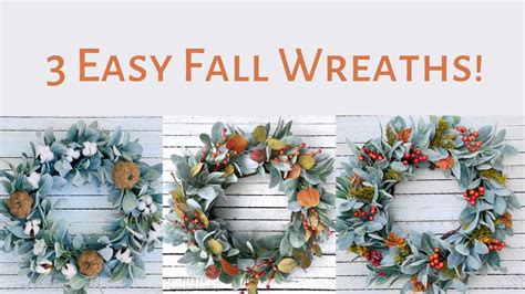 lambs ear fall wreath|how to dry lamb's ear.